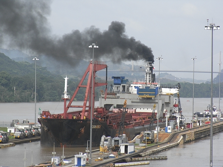 Panamakanal - Panama